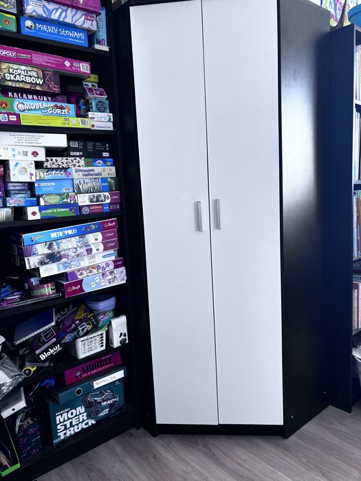 Szafa narożna 80x80