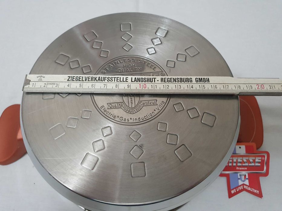 Новая профессиональная кастрюля из Германии Vitesse на 2,75 л, Ø20 cm.