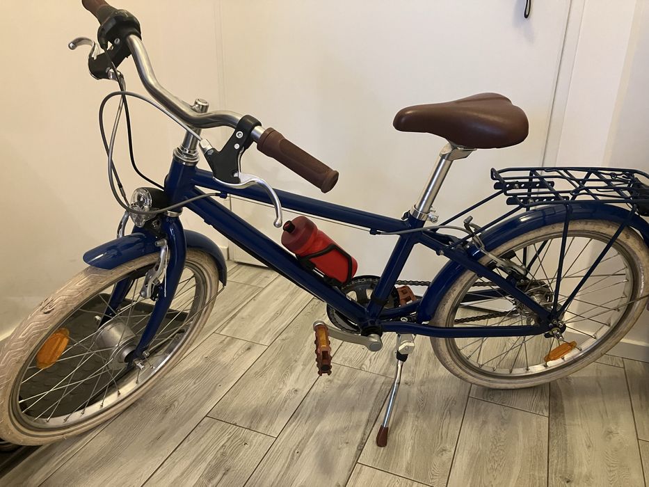 Rower Btwin Hoprider 20 cali