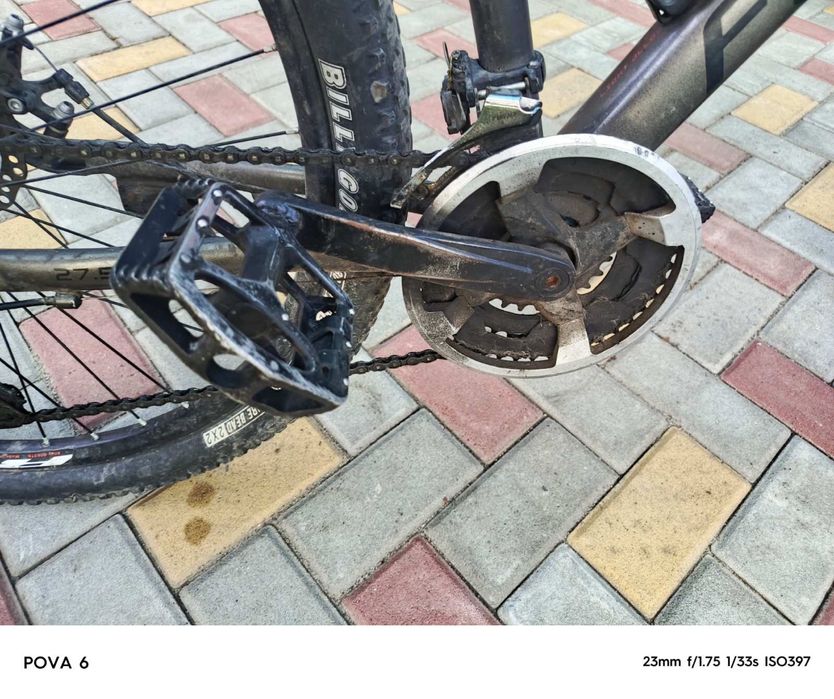 Продам спортивний велосипед