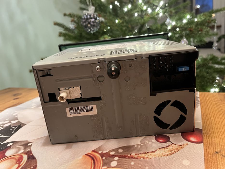 Radio CD opel corsa d