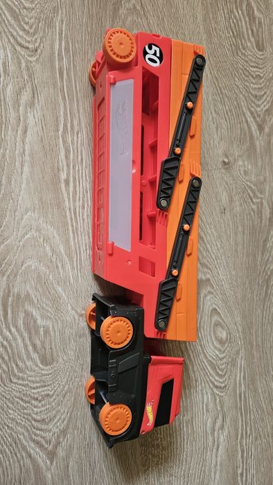 Автовоз Hot wheels іграшки машинка