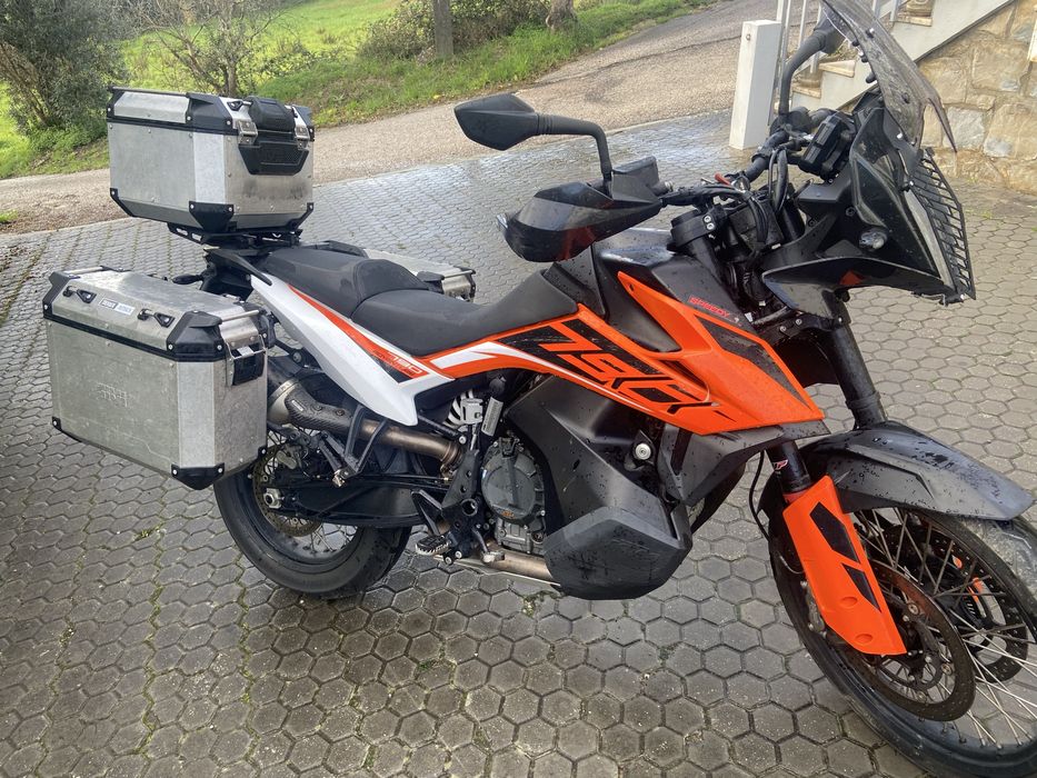 Ktm790 adventure