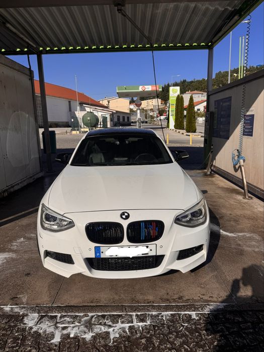 BMW 120d Pack M Automático