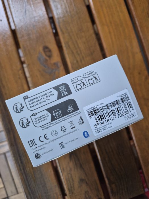 Xiaomi Smart Jump Rope – inteligentna skakanka Bluetooth nowa