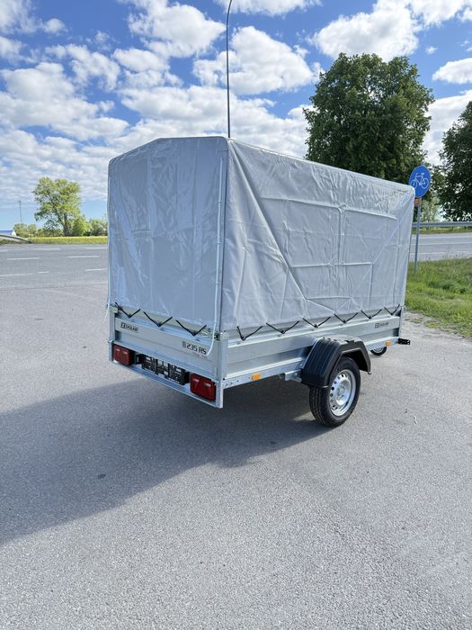 Zaslaw lekka 235 rs automarc