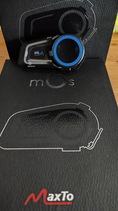 Maxto m6s interkom 2 szt