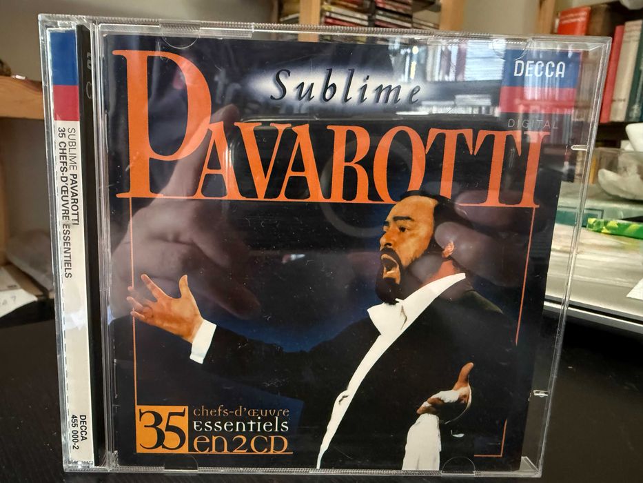 Luciano Pavarotti – Sublime Pavarotti