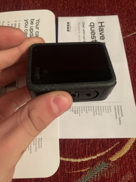 Go pro 12 ідеальний стан терміново