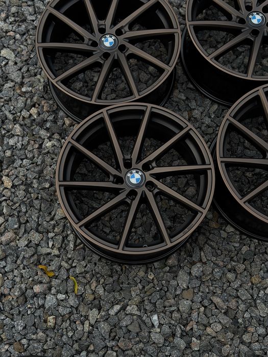 Диски Brock Різноширокі R20 5.112 9.5j ET38 9j ET29 Bmw G30 G20 X3 G01 G11 G12 Ауді Q5 Q7