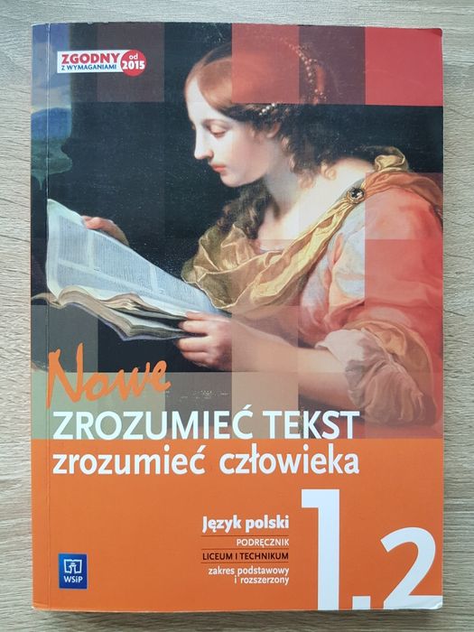 Nowe zrozumieć tekst zrozumieć człowieka 1.2