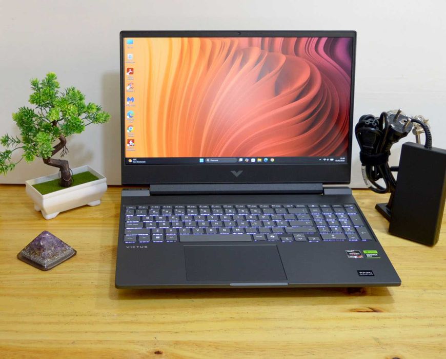 NunoMC- NOVO - HP Gaming Ryzen7 4.70Ghz - 32GB DDR5 - IA - RTX - Nvme 1TB