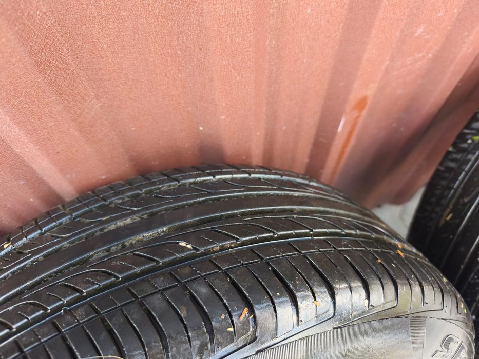 Koła felgi audi A6 C5  opony jak nowe