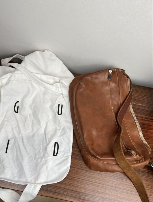 Guidi MR07 Bags / Сумка