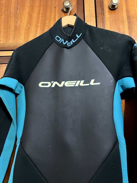 Fato completo de surf O´Neill, 3/2mm - Senhora
