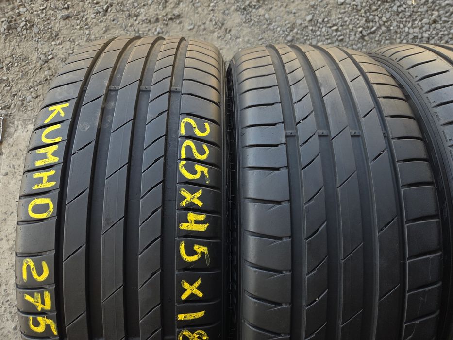 225 45 R18 Kumho
