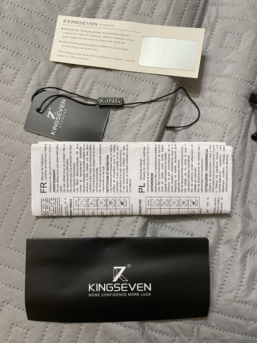 Okulary KingSeven