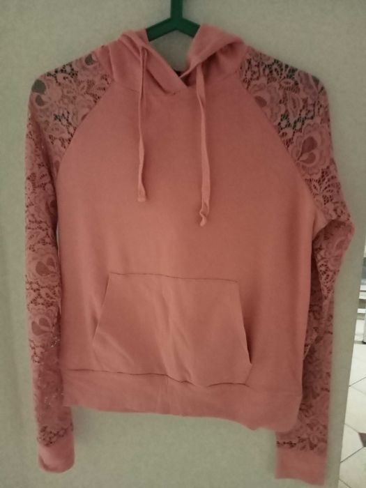 Bluza z kapturem