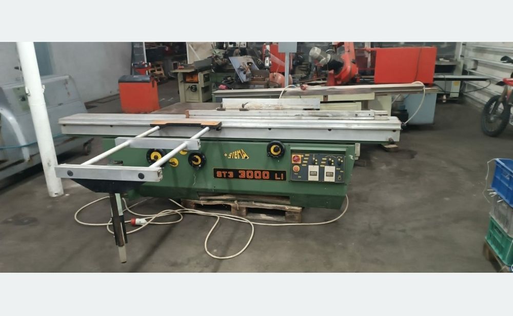 Piła formatowa STEMA