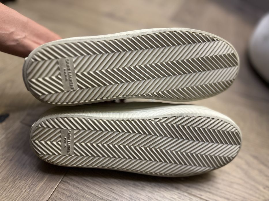 Buty trampki SAINT LAURENT oryginalne r. 38