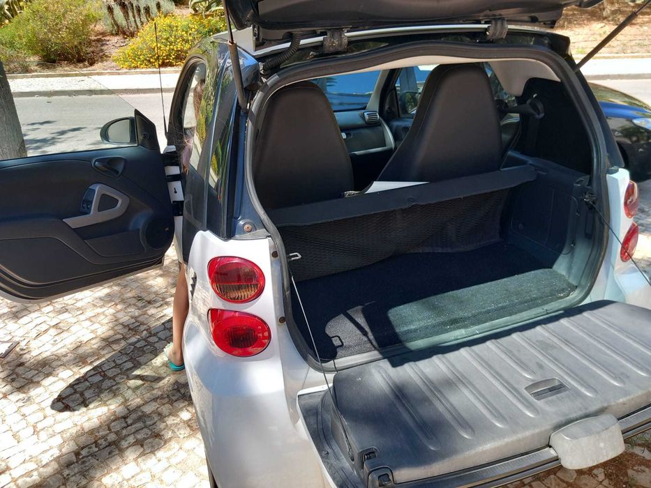 Smart Fortwo 2007