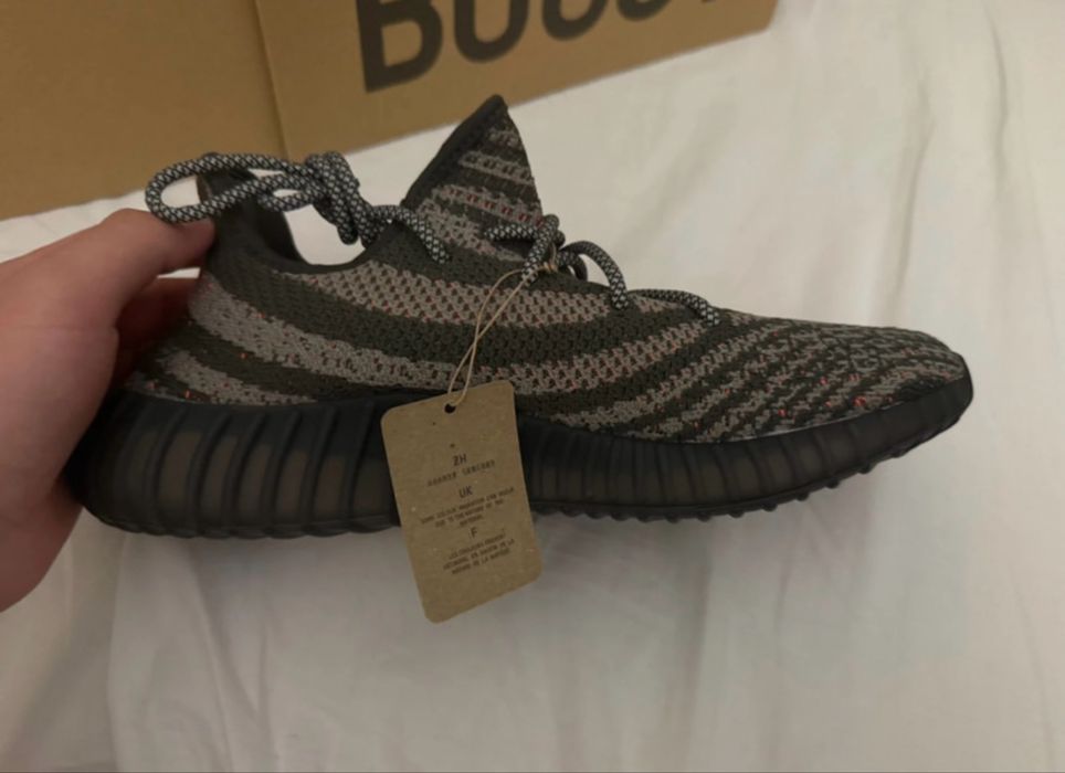 Adidas yeezy nowe z metka