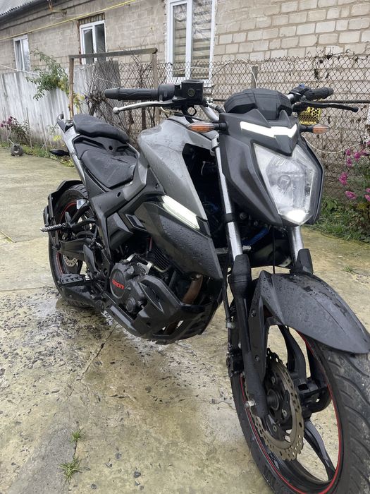 Продам лонсін 250 6ступка