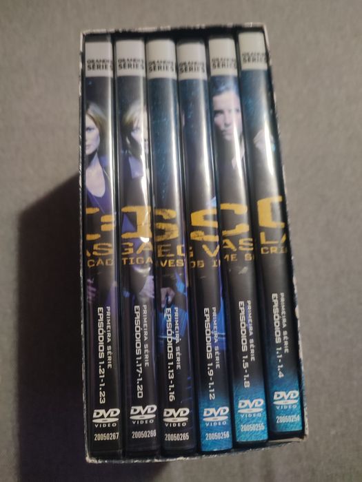 CSI: Las Vegas Crime sob investigação