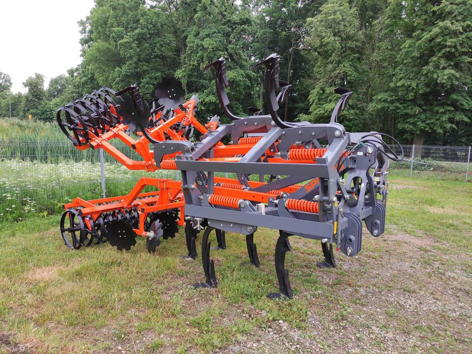 Agregat podorywkowy SPEC HD 4,0H  MANDAM