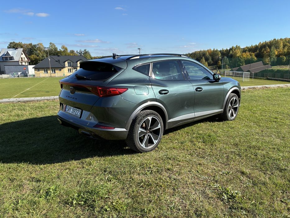 Cupra formentor 1.5