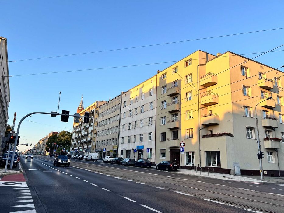 Noclegi dla firm, kwatery, pokoje, Poznań Łazarz.