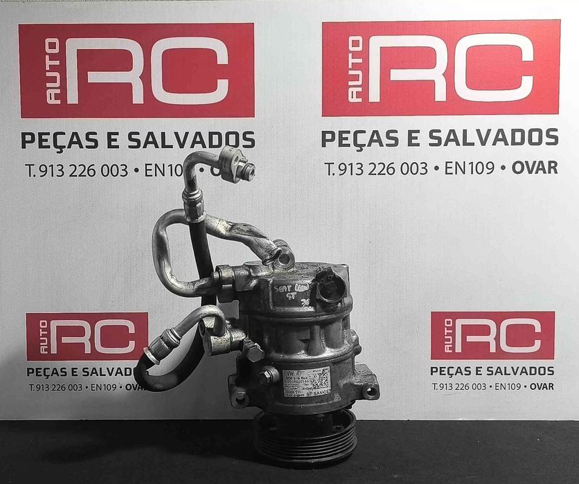 Compressor Ar Condicionado | SEAT | LEON ST (5F8) [09.2012 - 08.2020]