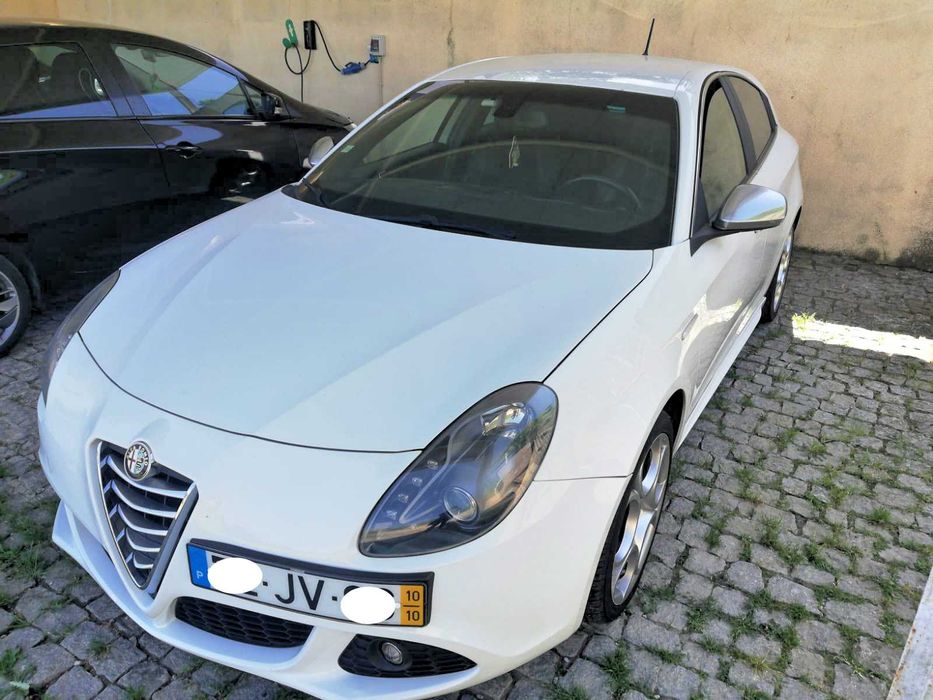 Alfa Romeo Giulieta 1.6 diesel