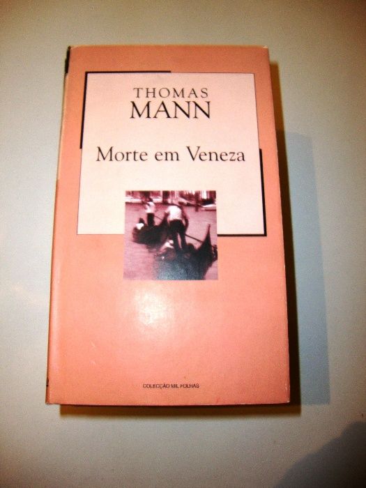 Thomas Mann: Morte em Veneza