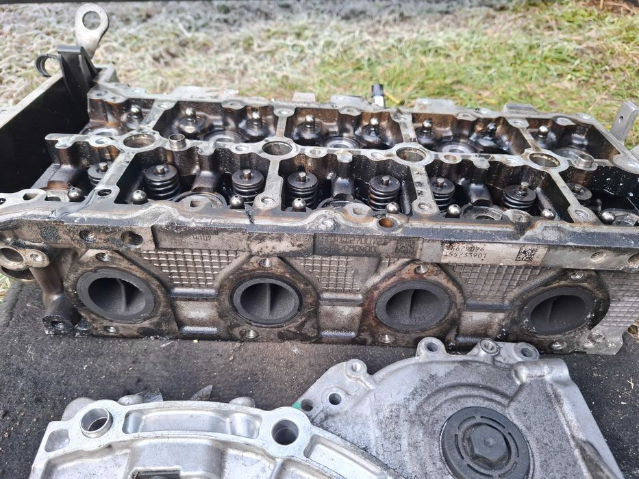 Silnik bmw B47D20