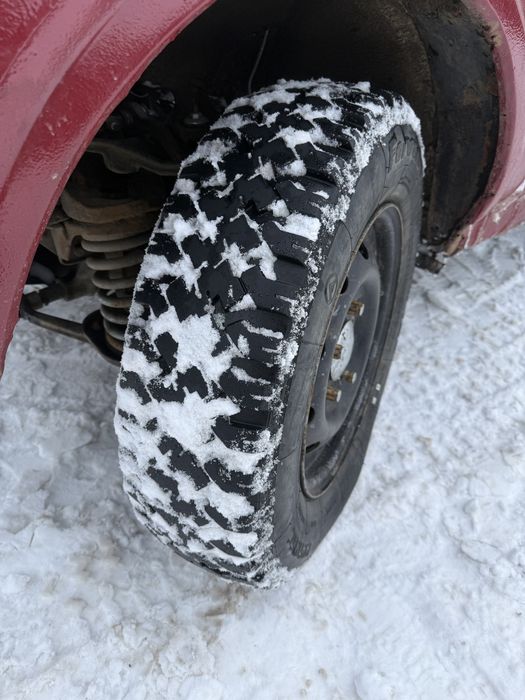 Продам Ваз 2121 4х4