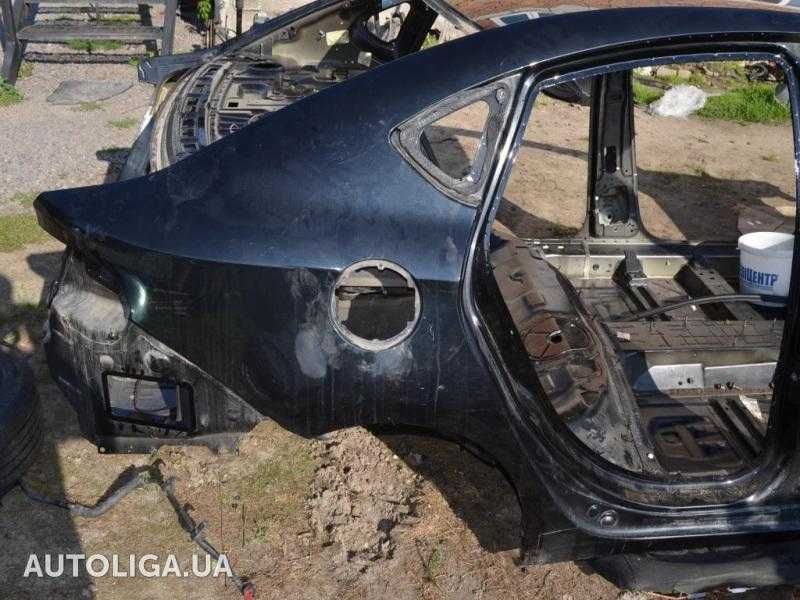 Четверть задняя правая левая  DODGE Dart 12-16 запчасти