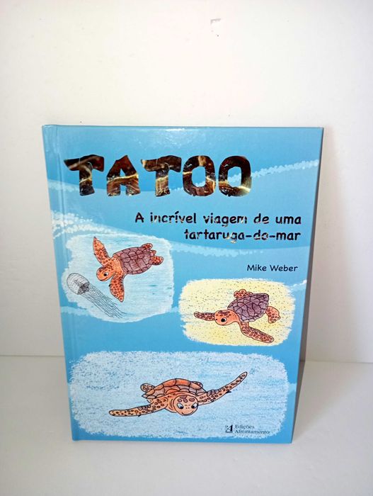 Tatoo - A Incrível viagem de uma tartaruga-do-mar
