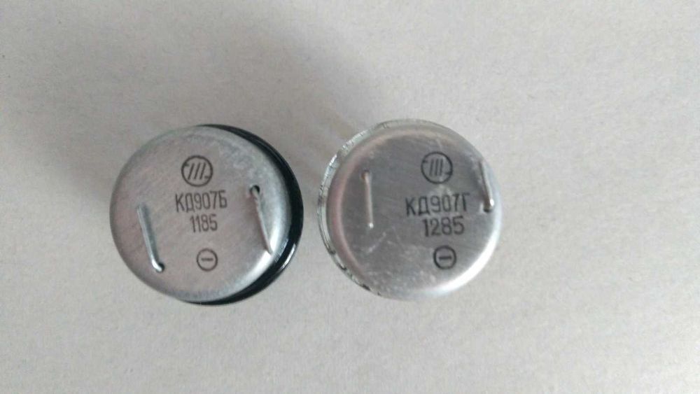 Диоды, транзисторы: 1 грн. - Аксессуары и комплектующие Полтава на Olx