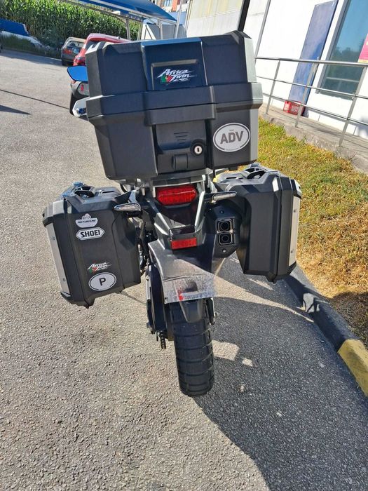 Honda Africa Twin CRF1000