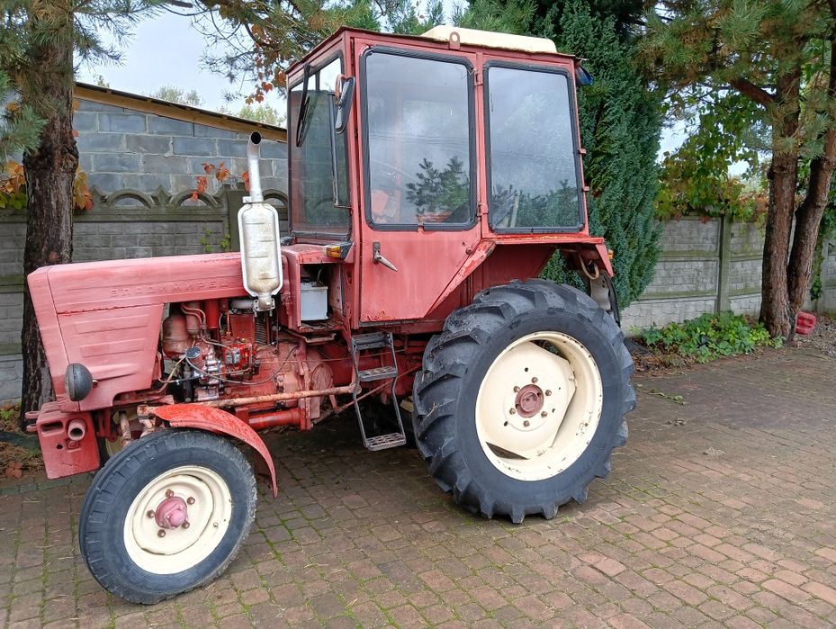 Ciągnik rolniczy t25A wladimirec Tarczek • OLX.pl