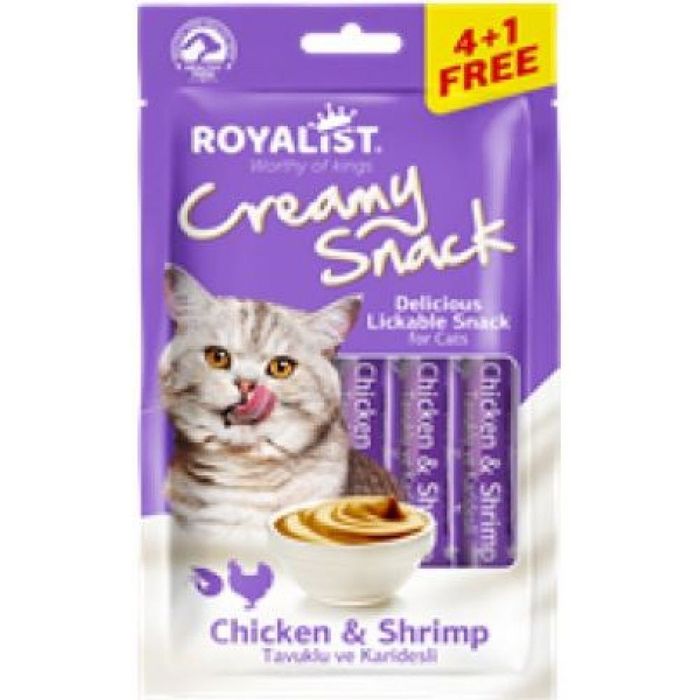 Лакомства Кремовые Ласощі Корм для Кота Котов для взрослых Кошек Котят