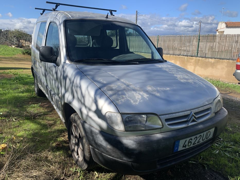 Citroen Berlingo 1,9D