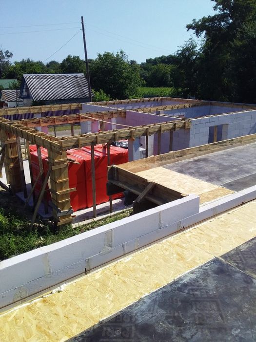 Фундамент під ключ!!