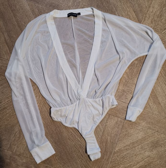 Боді PrettyLittleThing