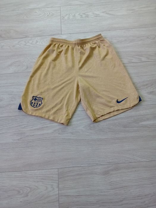 Футбольні шорти Nike FC Barcelona Stadium Away Mens