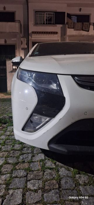 Opel Ampera PH EV
