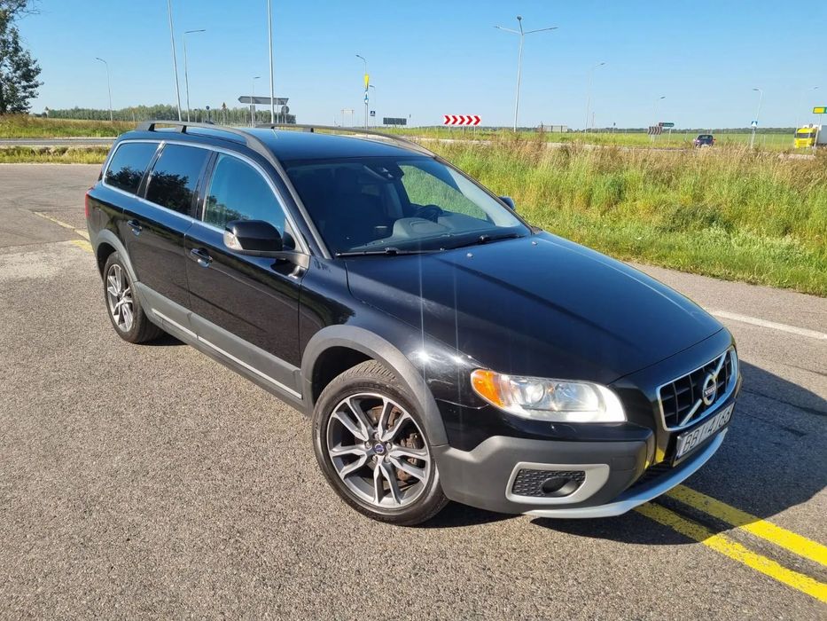 Volvo XC 70