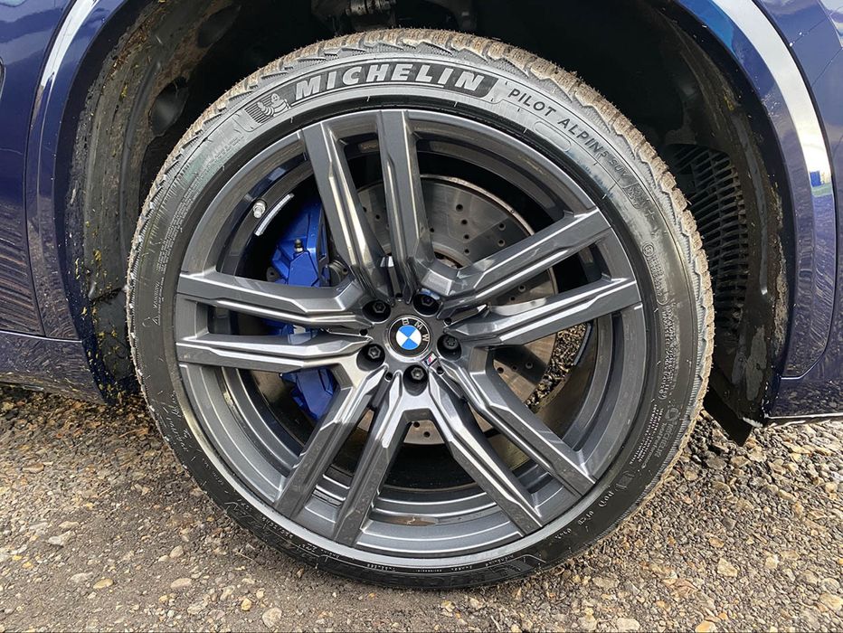 Диски R21 5x112 BMW X5 G05 шини 295/35/21