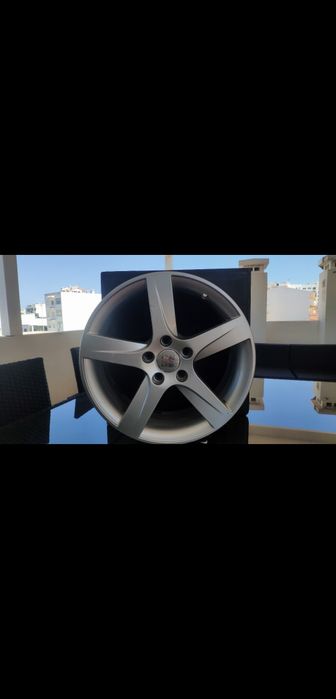 Jantes 17" 5x112